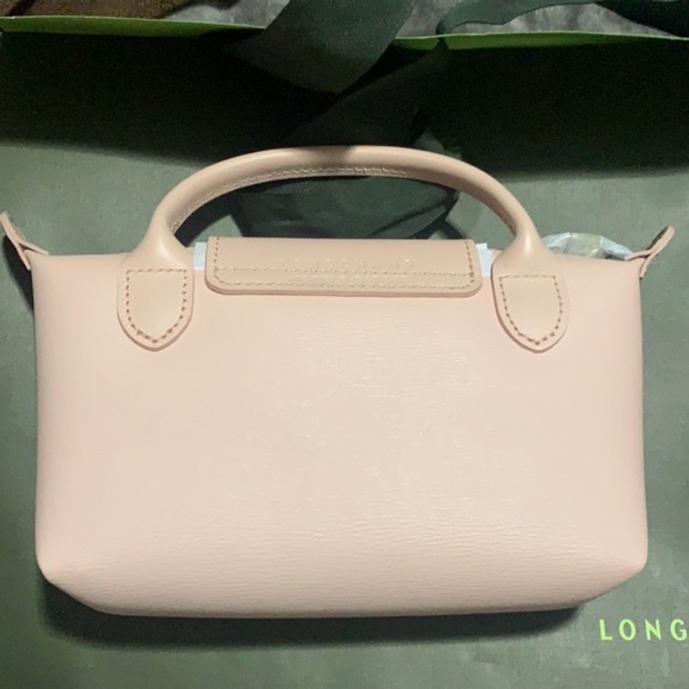 Longchamp Le Pliage Pouch - Picture 6 of 6
